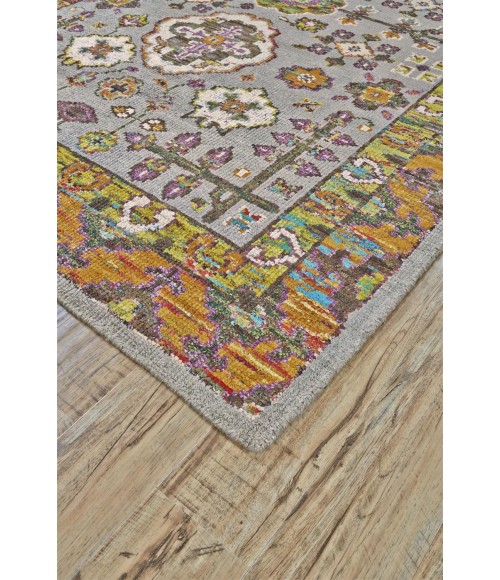 SATTIKA Rug Feizy SATTIKA 6208F IN MEADOW 2' 6" x 8' Runner Area Rug