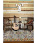 SATTIKA Rug Feizy SATTIKA 6208F IN MEADOW 2' 6" x 8' Runner Area Rug