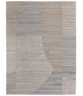 Feizy Elias GRAY/IVORY ELS69FXF 2 ft. 9 in. X 10 ft. Rectangle Rug