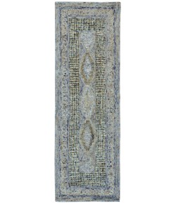 Feizy Isleta 8445F AURA Area Rug 2 ft. 6 X 8 ft. Rectangle