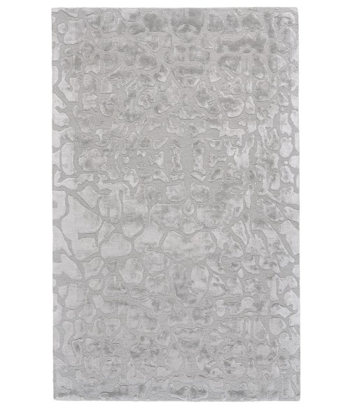 Feizy MALI 8629F IN ALLOY 2' x 3' Sample Area Rug