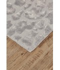 Feizy MALI 8629F IN ALLOY 2' x 3' Sample Area Rug