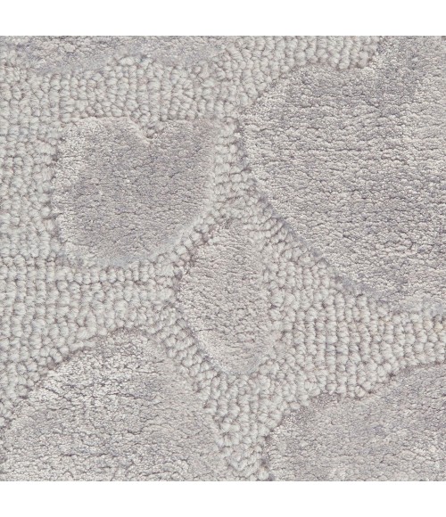 Feizy MALI 8629F IN ALLOY 2' x 3' Sample Area Rug
