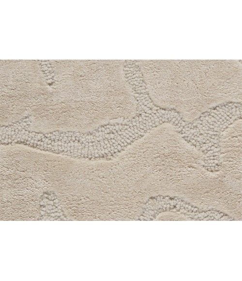 Feizy MALI 8629F IN IVORY 5' x 8' Area Rug