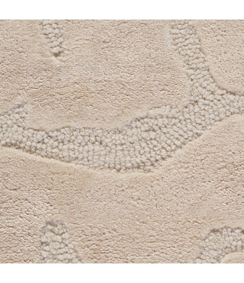 Feizy MALI 8629F IN IVORY 5' x 8' Area Rug