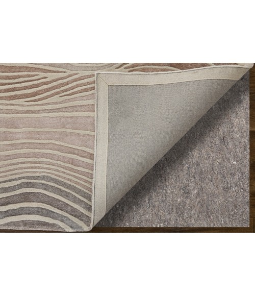 Feizy Maridian Taupe/Tan/Gray MRD8A71F 5 ft. X 8 ft. Rect. Rug