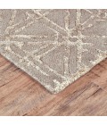 Feizy MANOA 8353F IN BEIGE/BEIGE 8' X 11' Area Rug