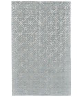 Feizy MANOA 8353F IN BLUE/BEIGE 10' X 10' Round Area Rug