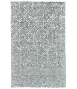 Feizy Manoa 8353F BLUE/BEIGE Area Rug 10 ft. Round