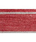 Feizy SANTINO 0562F IN RED 8' X 11' Area Rug