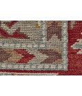 PIRAJ Rug Feizy PIRAJ 6451F IN RED/RED 7' 9" x 9' 9" Area Rug