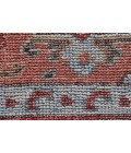 PIRAJ Rug Feizy PIRAJ 6452F IN RUST/AQUA 8' 6" x 11' 6" Area Rug