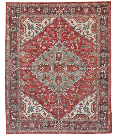 PIRAJ Rug Feizy PIRAJ 6453F IN IVORY/CHARCOAL 2' 6" x 8' Runner Area Rug