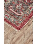 PIRAJ Rug Feizy PIRAJ 6453F IN IVORY/CHARCOAL 2' 6" x 8' Runner Area Rug