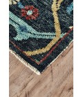 PIRAJ Rug Feizy PIRAJ 6454F IN BLUE 7' 9" x 9' 9" Area Rug