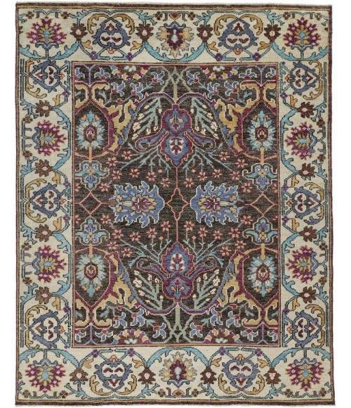 Feizy PIRAJ 6461F IN MULTI 8' 6" x 11' 6" Area Rug