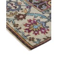 PIRAJ Rug Feizy PIRAJ 6461F IN MULTI 7' 9" x 9' 9" Area Rug