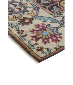 Feizy Piraj 6461F MULTI Area Rug 5 ft. 6 X 8 ft. 6 Rectangle