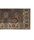 PIRAJ Rug Feizy PIRAJ 6461F IN MULTI 7' 9" x 9' 9" Area Rug