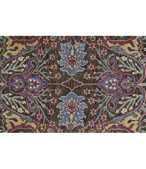 PIRAJ Rug Feizy PIRAJ 6461F IN MULTI 7' 9" x 9' 9" Area Rug