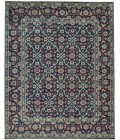 PIRAJ Rug Feizy PIRAJ 6463F IN NAVY/MULTI 7' 9" x 9' 9" Area Rug