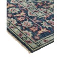 PIRAJ Rug Feizy PIRAJ 6463F IN NAVY/MULTI 7' 9" x 9' 9" Area Rug