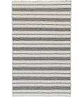 Feizy DUPRINE 0560F IN BLACK 5' x 8' Area Rug