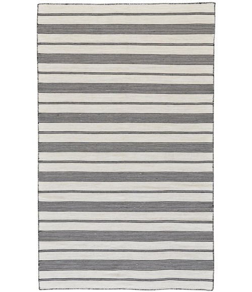 Feizy DUPRINE 0560F IN BLACK 5' x 8' Area Rug