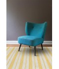 Feizy DUPRINE 0560F IN GOLD 5' x 8' Area Rug