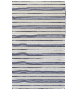 Feizy Duprine 0560F NAVY Area Rug 4 ft. X 6 ft. Rectangle