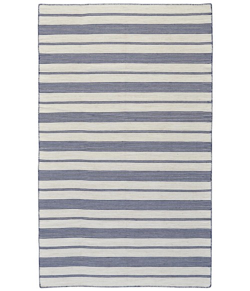 Feizy DUPRINE 0560F IN NAVY 5' x 8' Area Rug