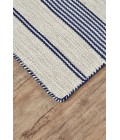 Feizy DUPRINE 0560F IN NAVY 5' x 8' Area Rug