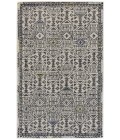 ARAZAD Rug Feizy ARAZAD 8447F IN BLACK/LINE 3' 6" x 5' 6" Area Rug