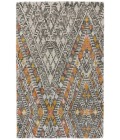 ARAZAD Rug Feizy ARAZAD 8476F IN TANGERINE 5' x 8' Area Rug