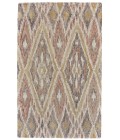 ARAZAD Rug Feizy ARAZAD 8477F IN PINK/MULTI 2' x 3' Sample Area Rug