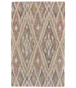 Feizy Arazad 8477F PINK/MULTI Area Rug 3 ft. 6 X 5 ft. 6 Rectangle