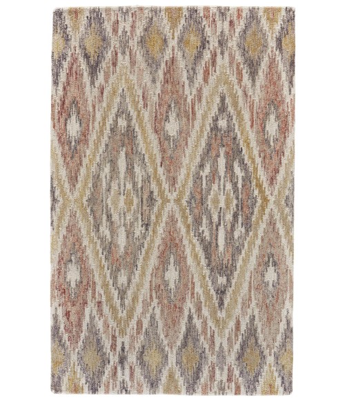 ARAZAD Rug Feizy ARAZAD 8477F IN PINK/MULTI 2' x 3' Sample Area Rug