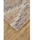ARAZAD Rug Feizy ARAZAD 8477F IN PINK/MULTI 2' x 3' Sample Area Rug