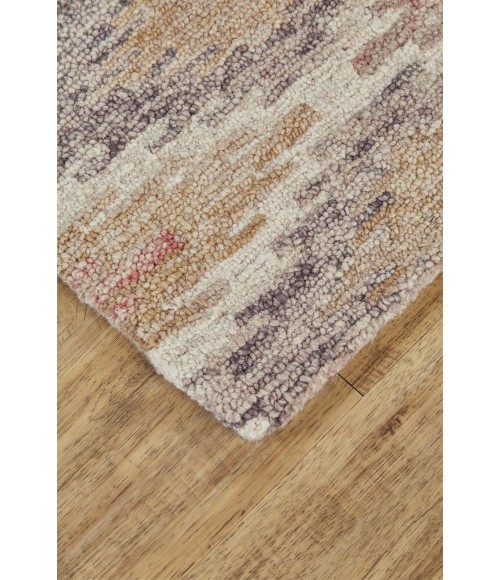 ARAZAD Rug Feizy ARAZAD 8477F IN PINK/MULTI 2' x 3' Sample Area Rug