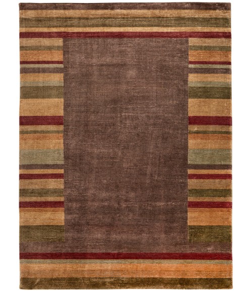Feizy Keystone MULTI 2927171F 7 ft. 9 in. X 9 ft. 9 in. Rectangle Rug