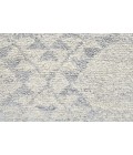Feizy ABYTHA 6458F IN ICE 2' 6" x 8' Runner Area Rug