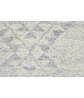 Feizy ABYTHA 6458F IN ICE 2' x 3' Sample Area Rug