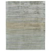 Feizy Milan 6488F GREEN Area Rug 5 ft. X 8 ft. Rectangle