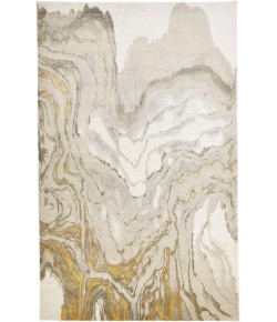 Feizy Waldor 3602F IVORY Area Rug 10 ft. X 13 ft. 2 Rectangle