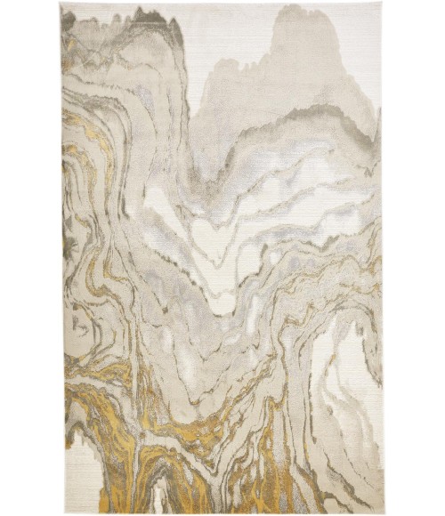 Feizy WALDOR 3602F IN IVORY 10' X 13' 2" Area Rug