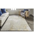 Feizy WALDOR 3602F IN IVORY 10' X 13' 2" Area Rug