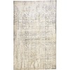 Feizy Waldor 3683F BEIGE Area Rug 10 ft. X 13 ft. 2 Rectangle