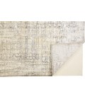 Feizy WALDOR 3683F IN BEIGE 1' 8" X 2' 10" Sample Area Rug