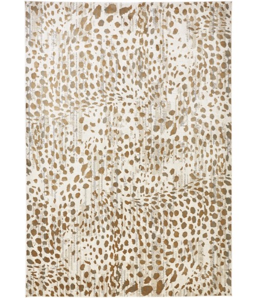 WALDOR Rug Feizy WALDOR 3837F IN BEIGE 2' 10" X 7' 10" Runner Area Rug