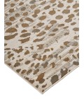 WALDOR Rug Feizy WALDOR 3837F IN BEIGE 2' 10" X 7' 10" Runner Area Rug